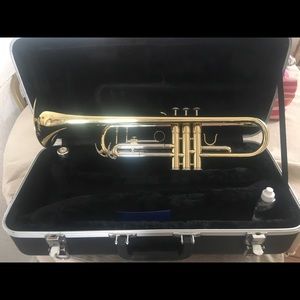 Anthem trumpet